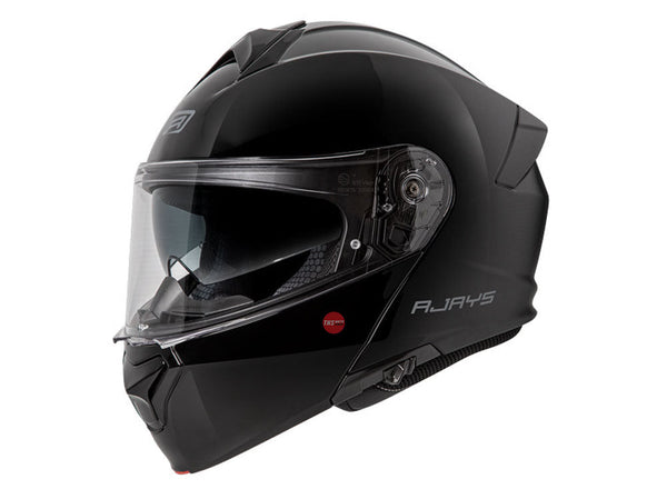 Rjays 2XL Tourtech V Black Road Helmet Size 64cm