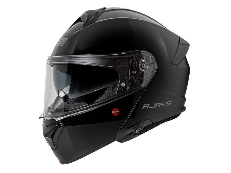 Rjays Tourtech V Black Road Helmet Size 2XL 64cm