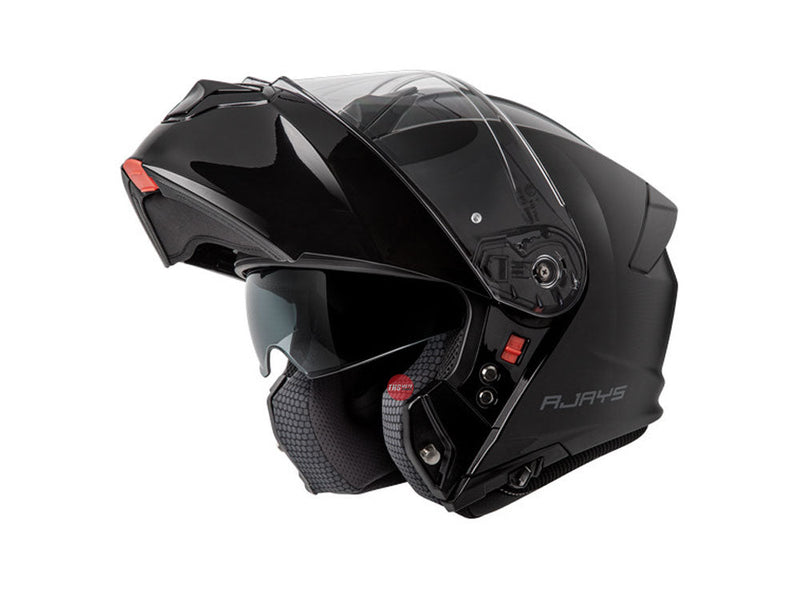 Rjays Tourtech V Black Road Helmet Size XS 54cm