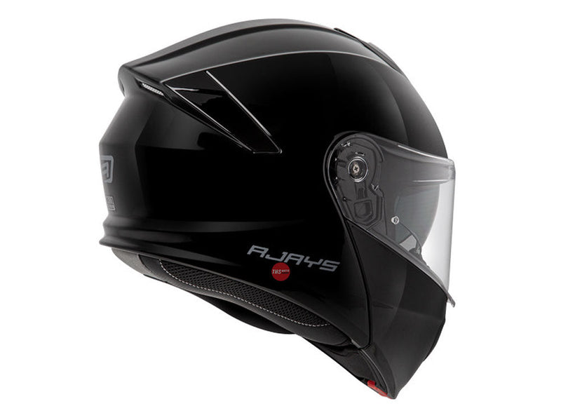 Rjays Tourtech V Black Road Helmet Size XS 54cm