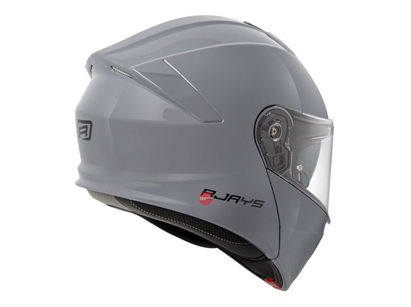 Rjays Tourtech V Grey Road Helmet Size Small 56cm