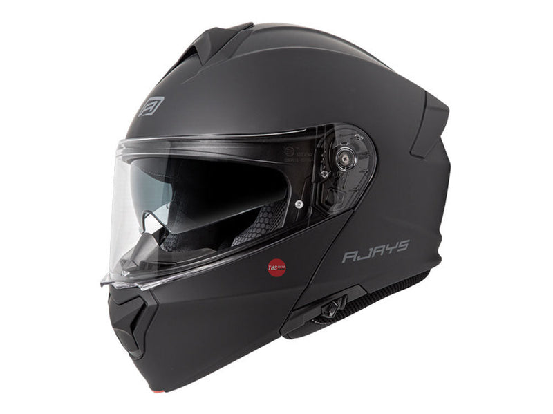 Rjays Tourtech V Matt Black Road Helmet Size XS 54cm