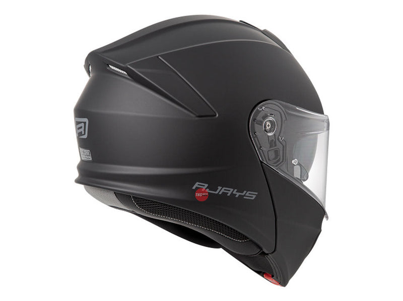 Rjays Tourtech V Matt Black Road Helmet Size XS 54cm