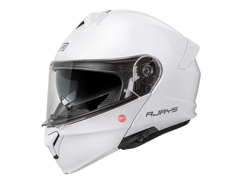 Rjays Tourtech V Pearl White Road Helmet Size Small 56cm