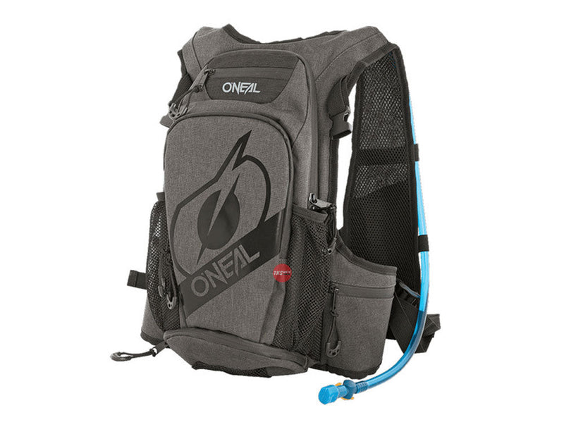 Oneal Romer Hydration Backpack Black