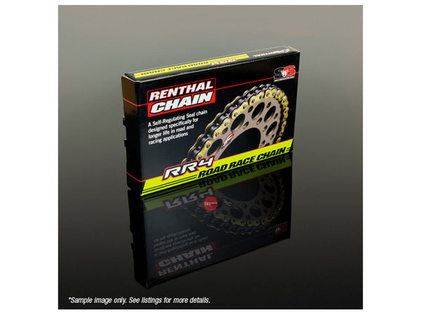 Renthal 520 X 120L RR4 Srs Chain