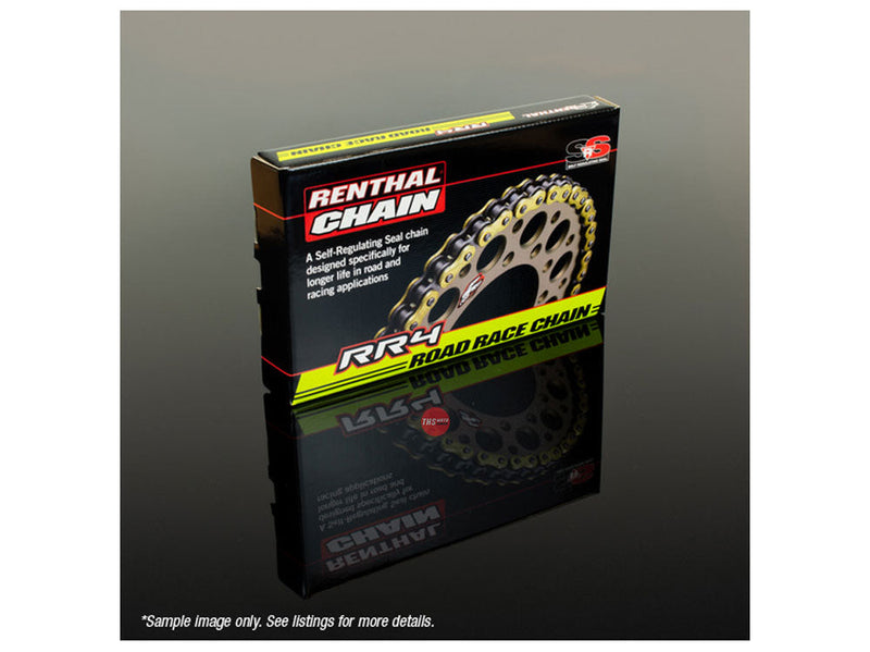 Renthal 520 X 120L RR4 Srs Chain