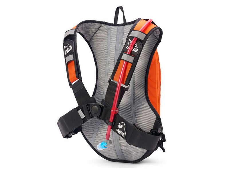 USWE Ranger 9L Dirt Biking Hydration Pack Black