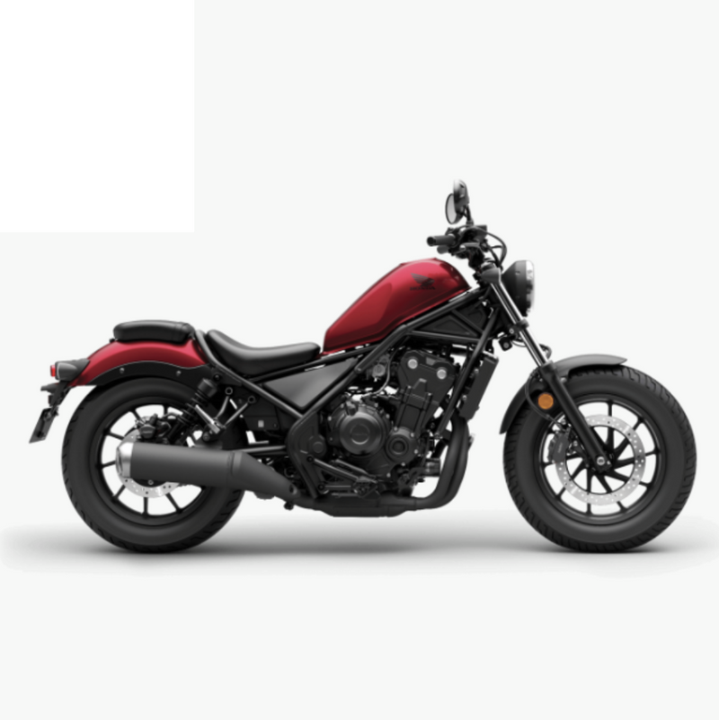 Honda CMX500 Rebel