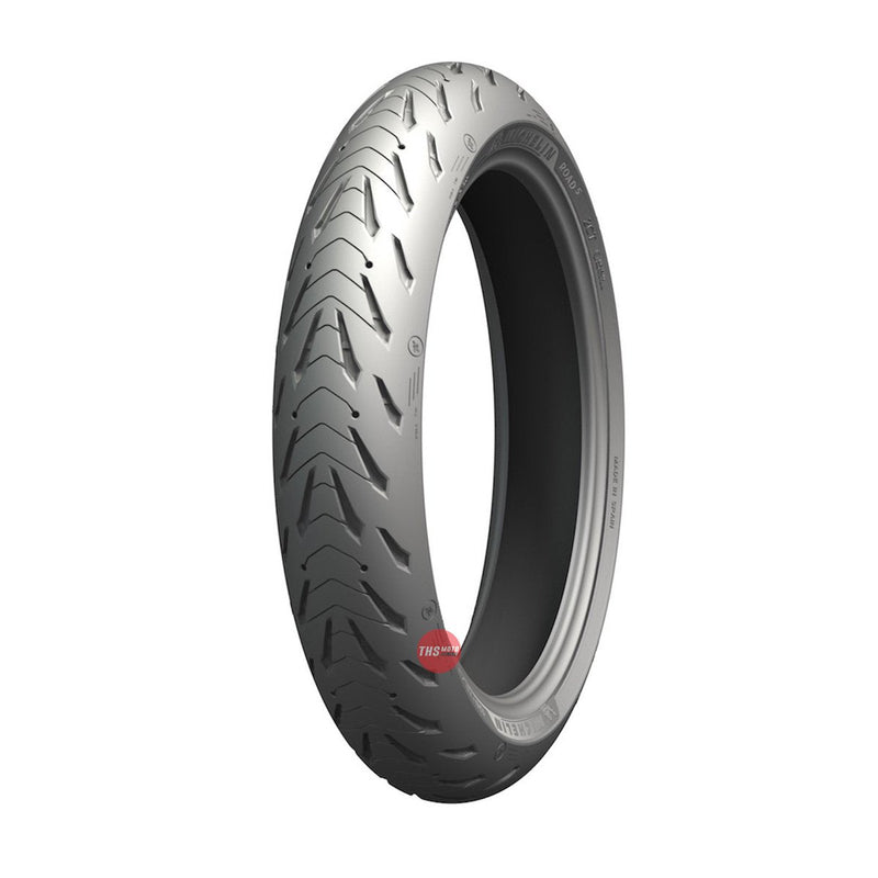 Michelin 110/70-17 ZR 54W Road 6 Tubeless Front Motorcycle Tyre