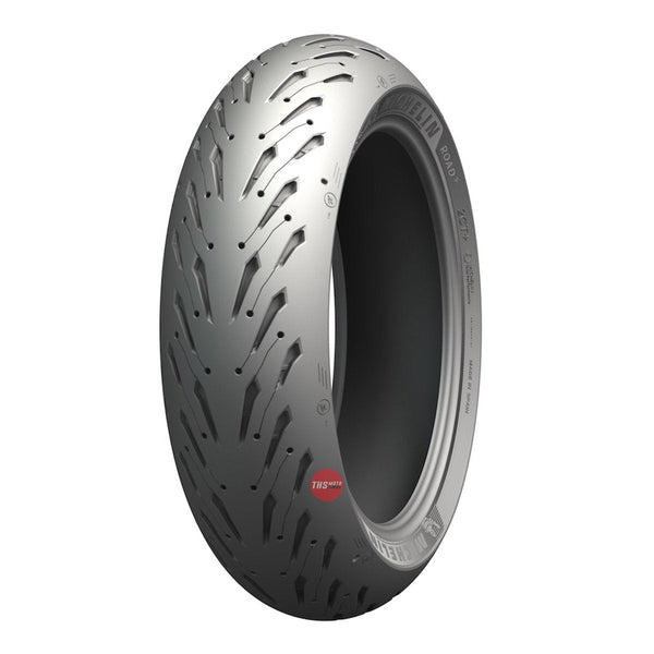 Michelin 190/55-17 ZR 75W Road 5 Tubeless Rear Motorcycle Tyre