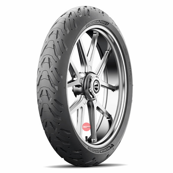 Michelin 120/60-17 ZR 55W Road 6 Tubeless Front Motorcycle Tyre