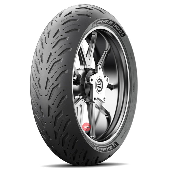 Michelin 150/70-17 ZR 69W Road 6 Tubeless Rear Motorcycle Tyre