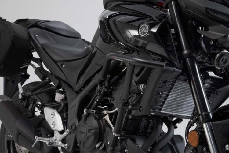 SW Motech Crashbars Yamaha MT03 16-20