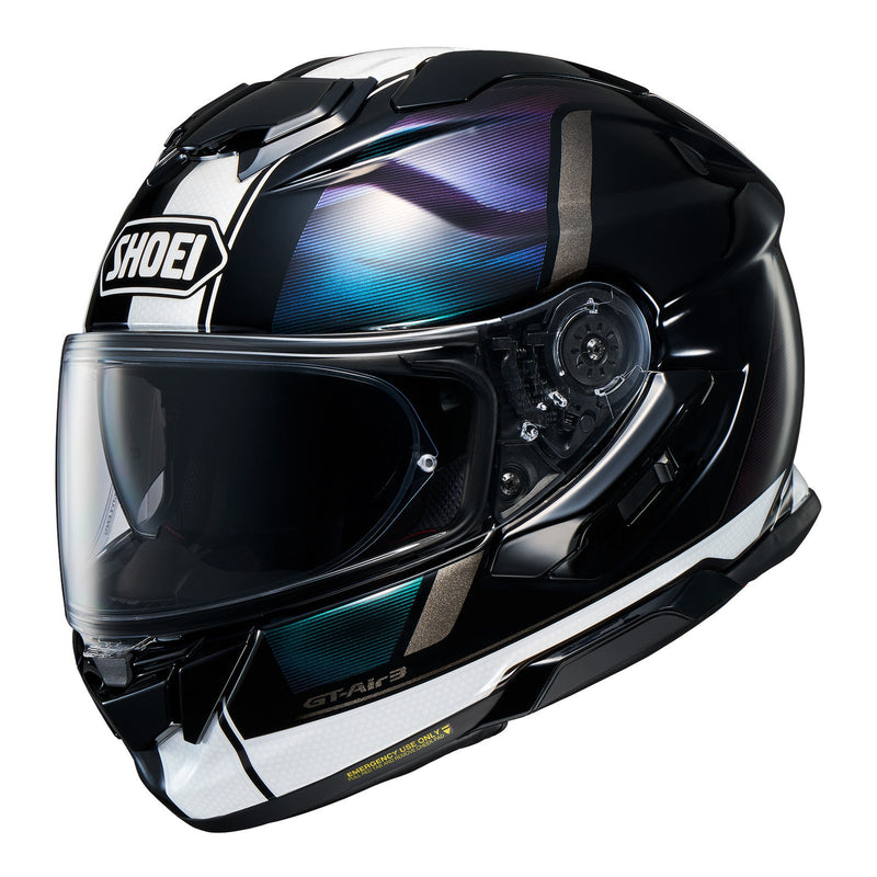 Shoei GT-Air 3 Helmet - Scenario TC5 Size Small 56cm