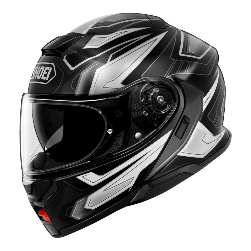 Shoei Neotec 3 Helmet Anthem TC-5 - Black / Silver Size 2XL 64cm