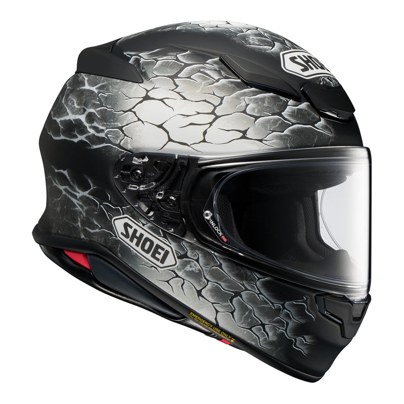 Shoei NXR2 Helmet - Gleam TC5 Size Large 60cm