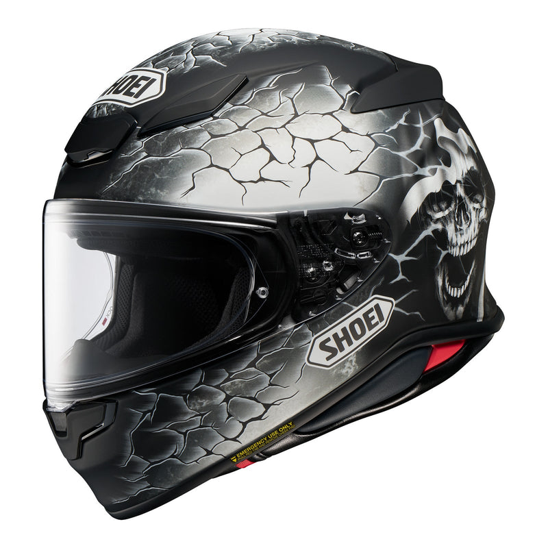 Shoei NXR2 Helmet - Gleam TC5 Size XL 62cm