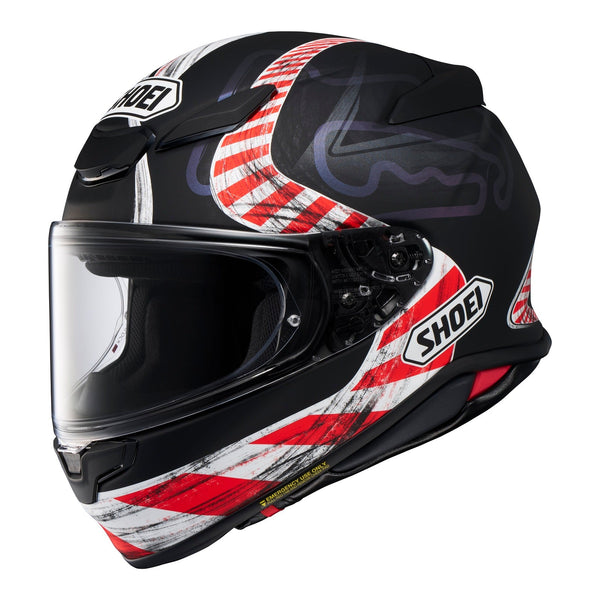 Shoei NXR2 Knee Down TC-5 Helmet Size Large 60cm