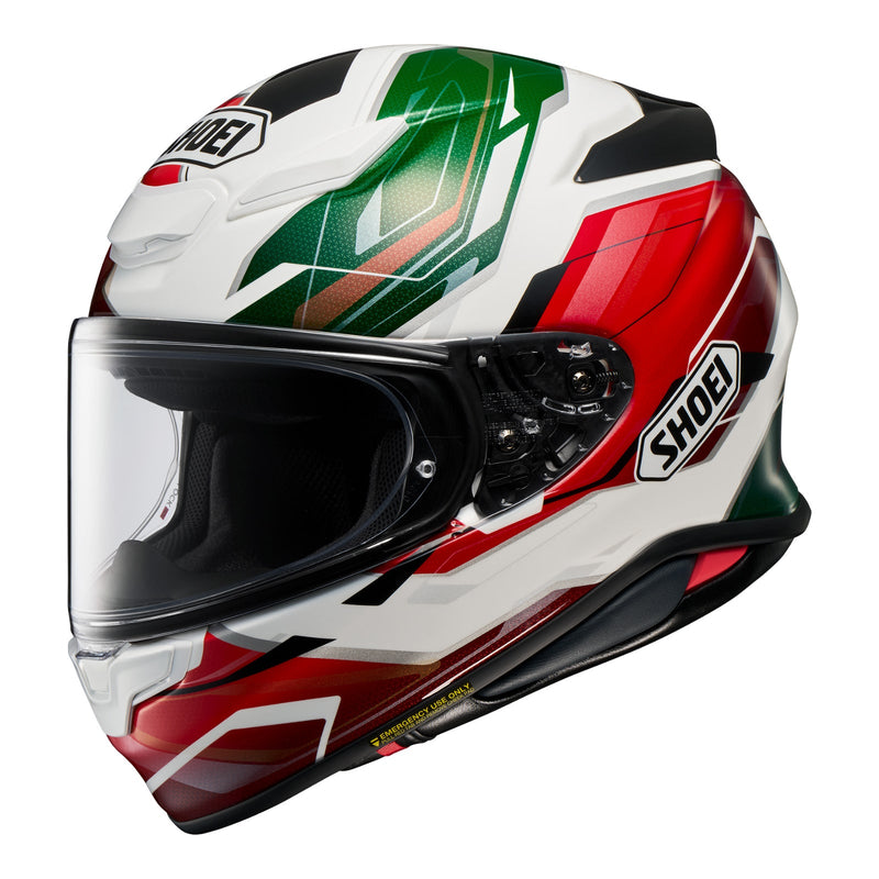 Shoei NXR2 Capriccio TC11 Helmet Size Small 56cm