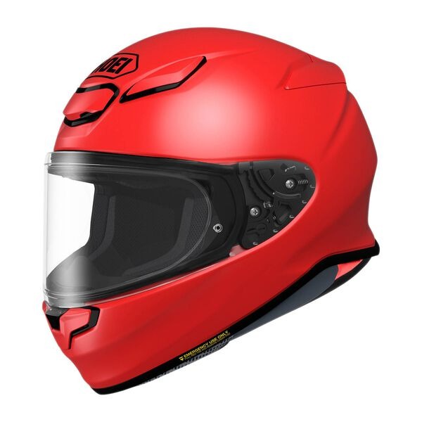 Shoei NXR2 - Red Road Helmet Size XL 62cm