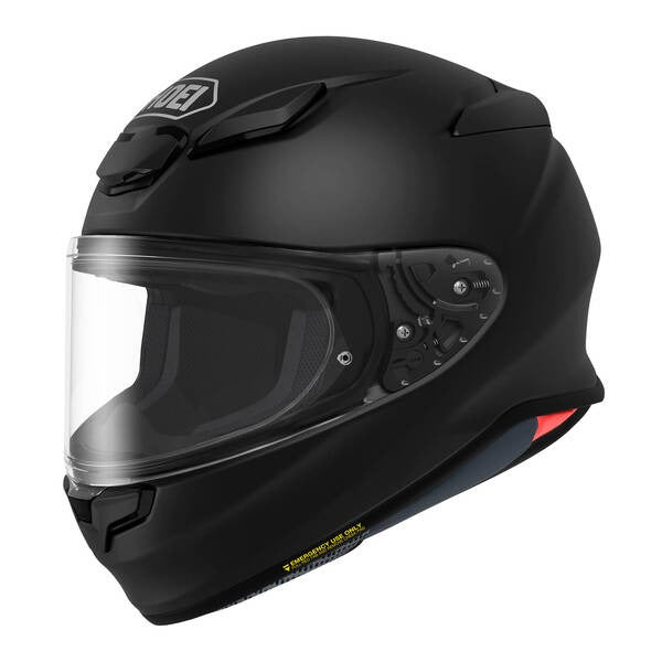 Shoei NXR2 Helmet - Matte Black Size XS