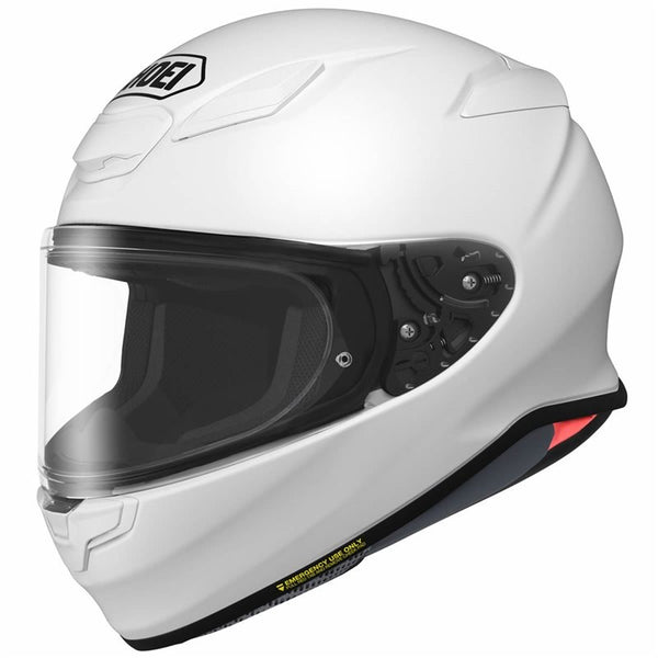 Shoei NXR2 - White Road Helmet Size Large 60cm