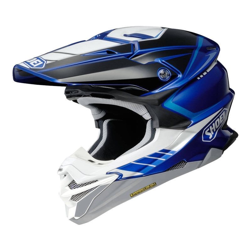 Shoei VFX-WR Helmet v4 - Jammer TC2 Size XS 54cm