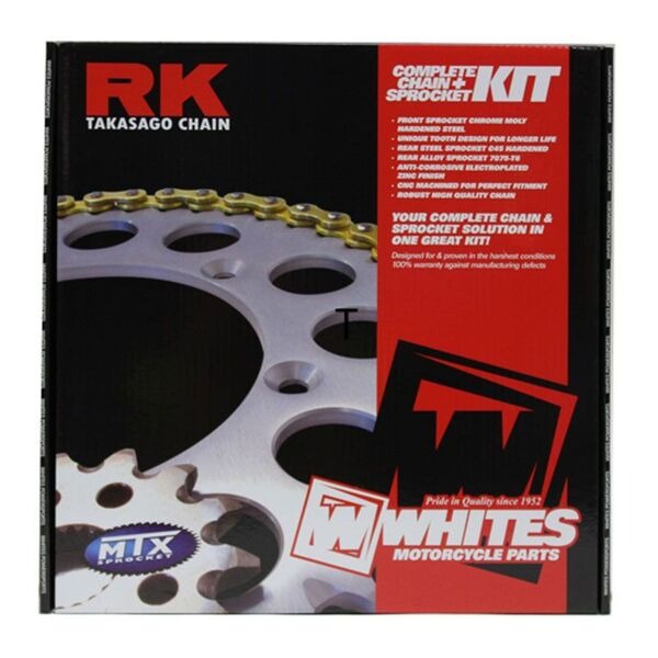 SPKT KIT HON CRF250R/X '19-21 - 520KZ 13/48 HORNET