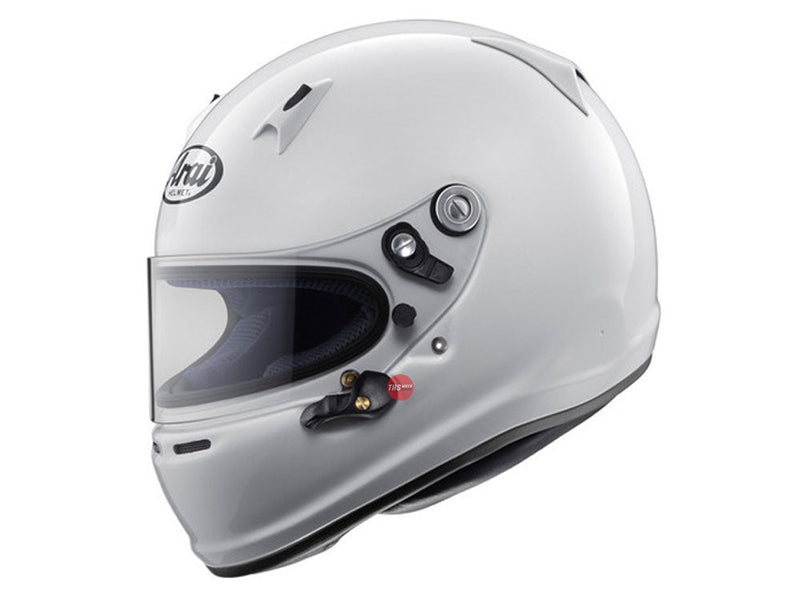 Arai Small GP-6 SK-6 Mirrorised Gld Vp Shield Automotive Helmet Size 56cm