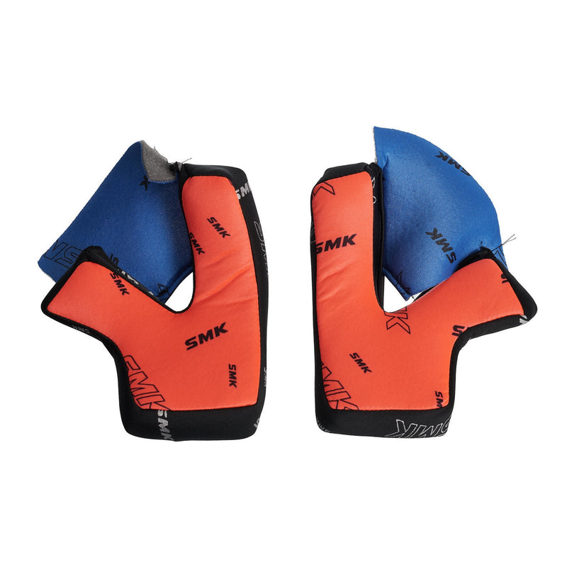 SMK Alterra Cheek Pad Set Size Medium