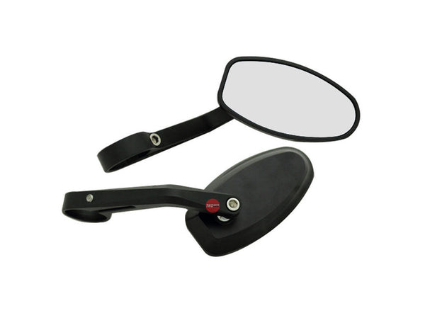 Tarmac Speed Racer Silver Set Mirrors Size Small