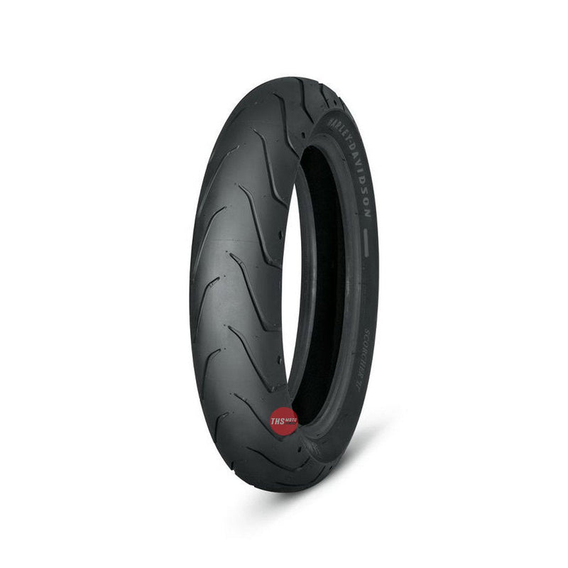 Michelin 120/70-18 ZR 59W Scorcher 11Front Tubeless Front Motorcycle Tyre