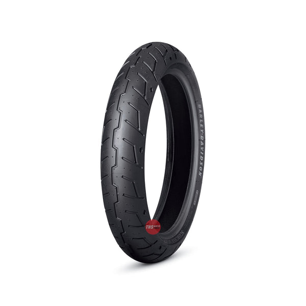 Michelin 120/70-17 Radial 58V Scorcher 21 Tubeless Front Motorcycle Tyre