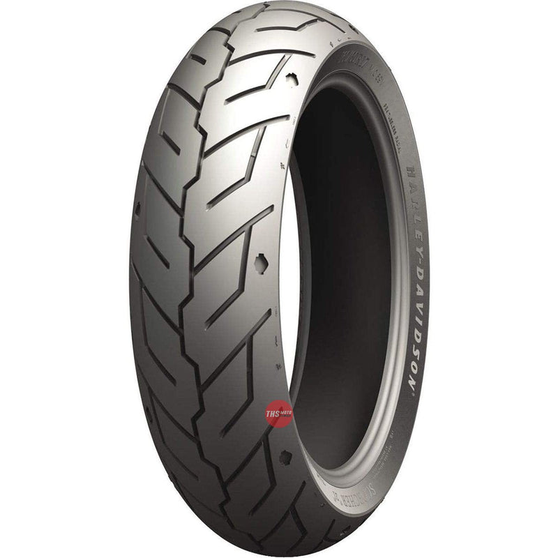 Michelin 160/60-17 Radial 69V Scorcher 21 Tubeless Rear Motorcycle Tyre