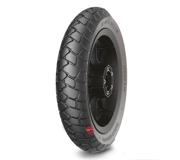 Michelin 120/70-19 Radial 60V Scorcher Adventure Tubeless Front Motorcycle Tyre