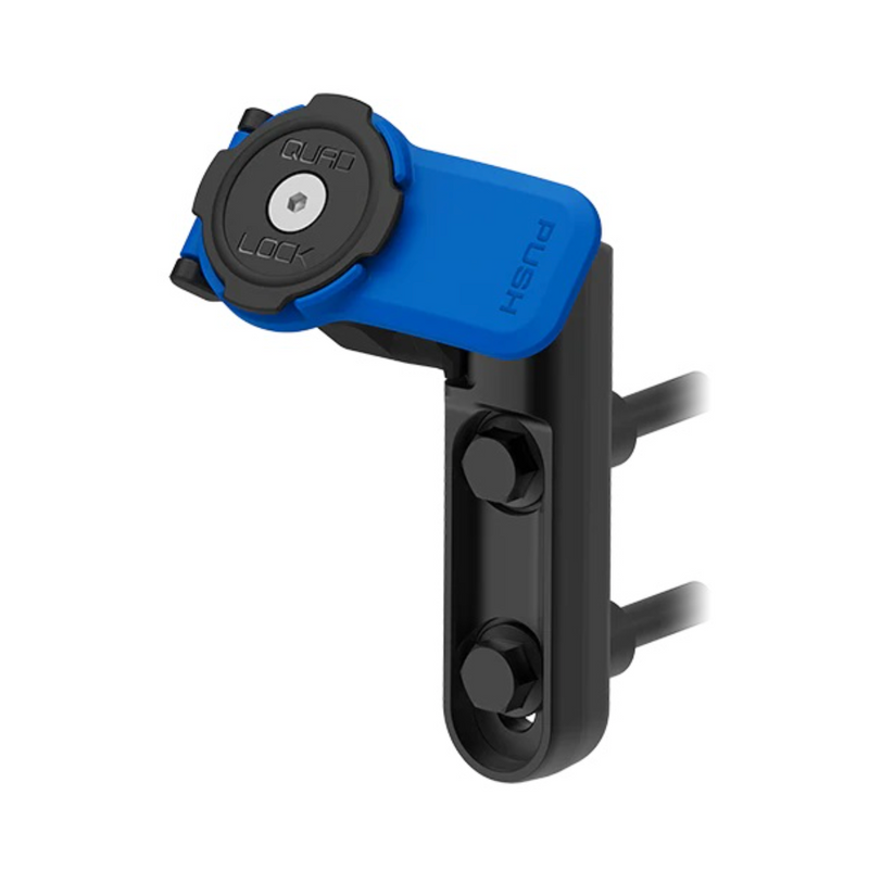 Motorcycle Clutch Mount Quad Lock