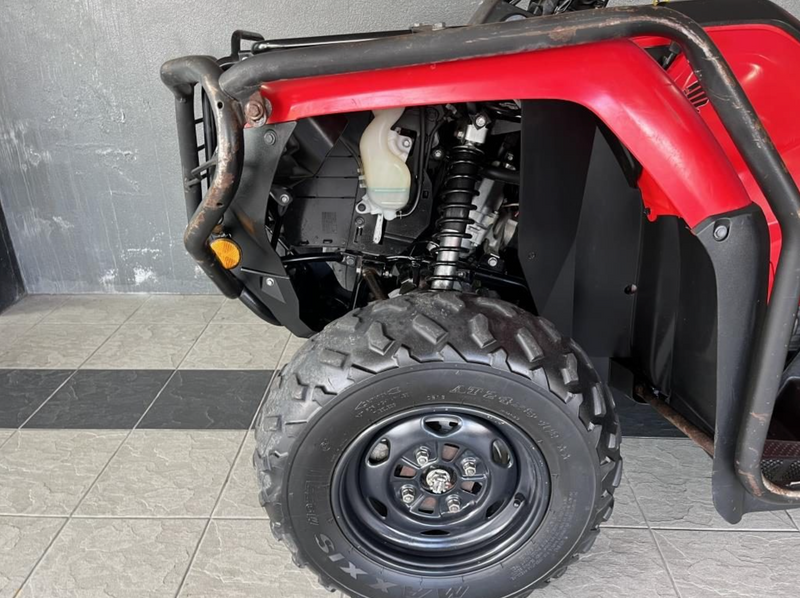 2019 Honda TRX420FA