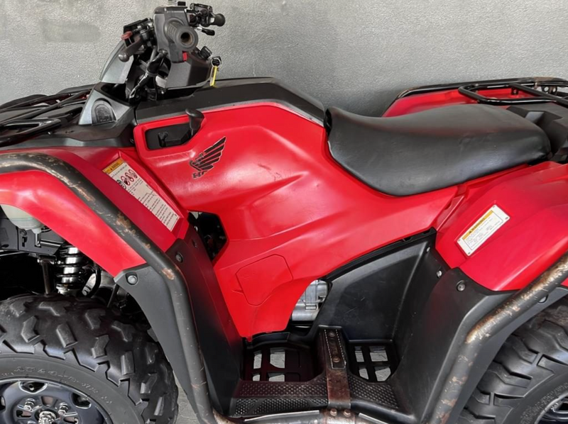 2019 Honda TRX420FA