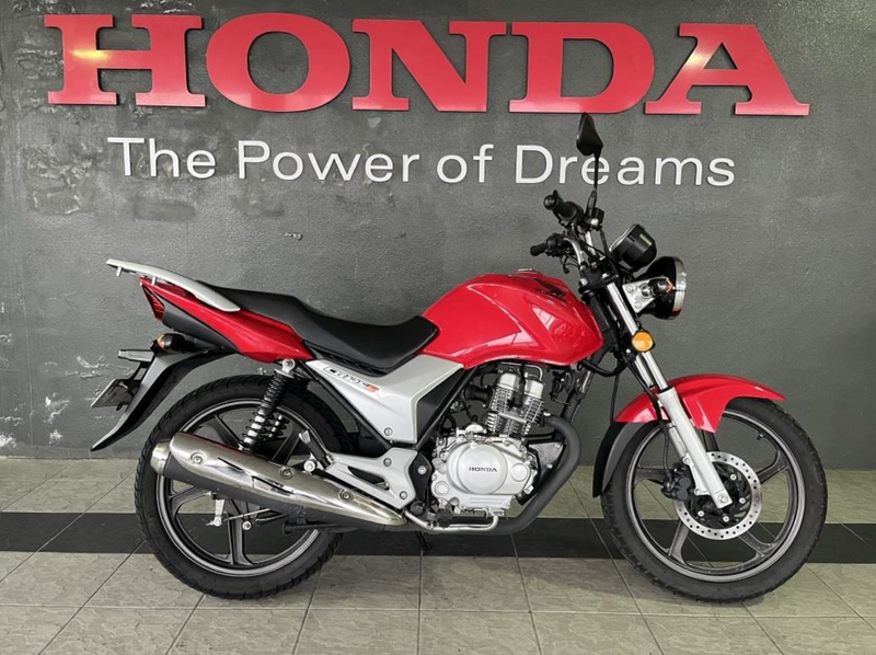 2013 Honda CB125E