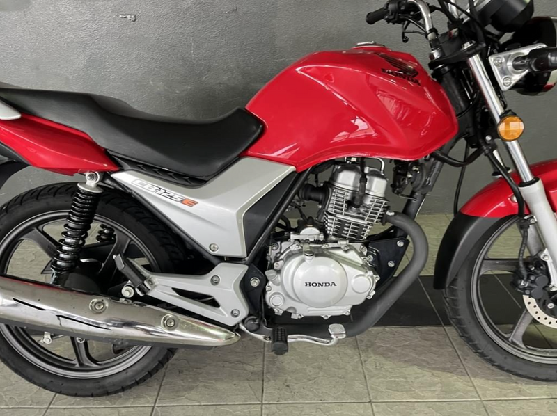 2013 Honda CB125E