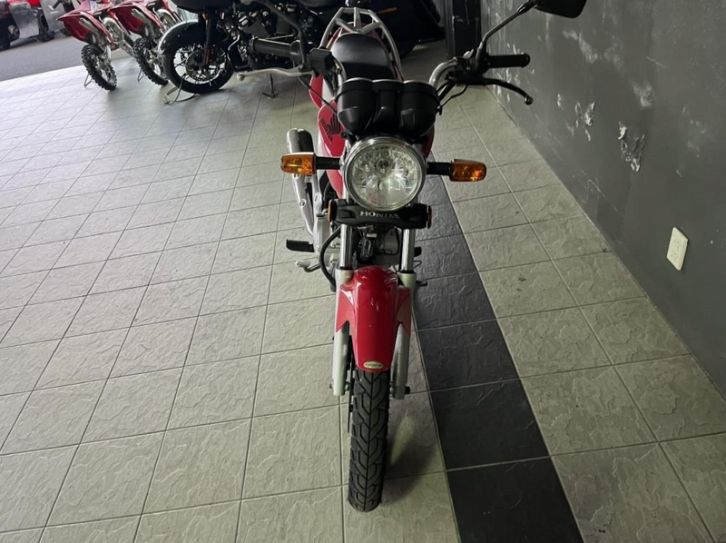 2013 Honda CB125E