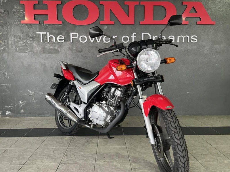 2013 Honda CB125E