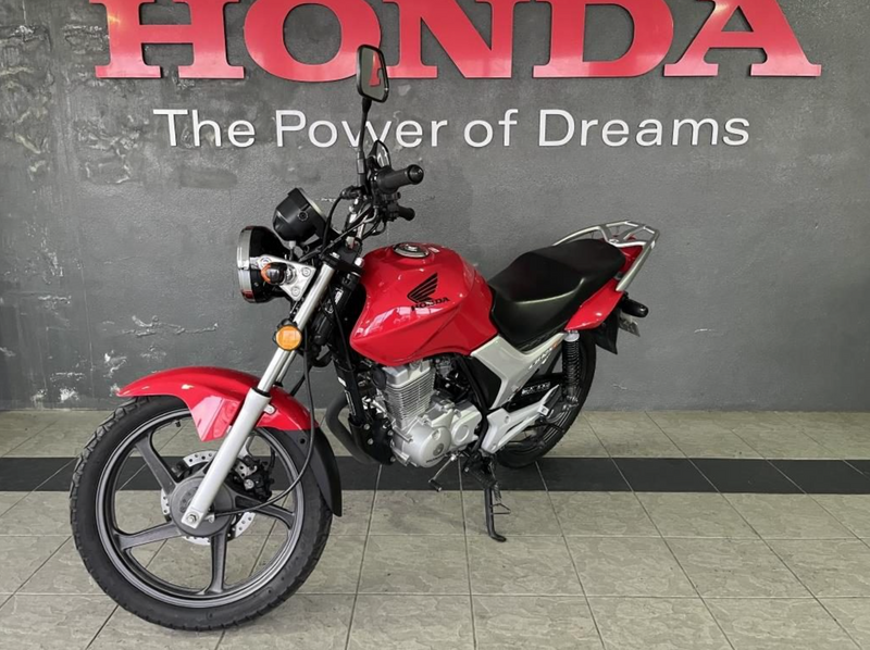 2013 Honda CB125E