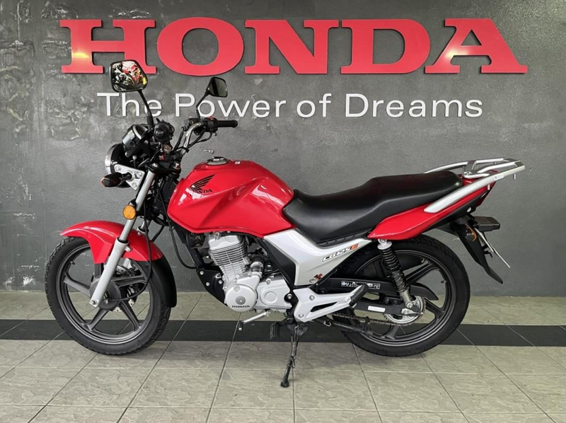 2013 Honda CB125E