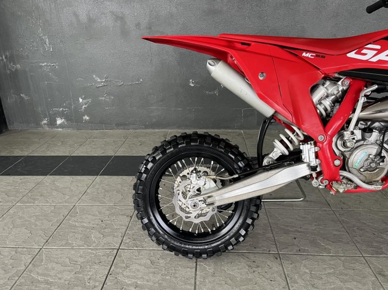 2022 GASGAS MC65 MOTOCROSS : Stock