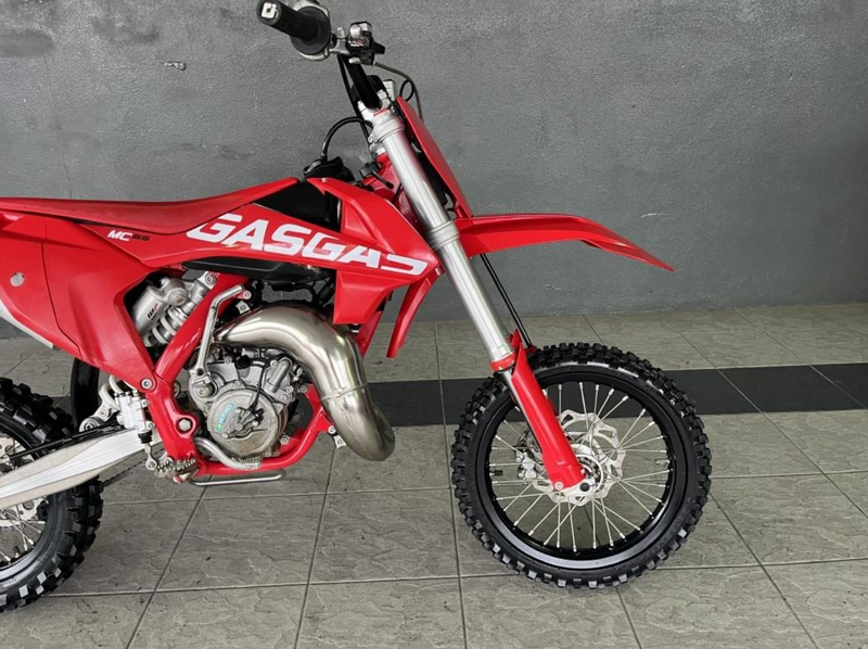 2022 GASGAS MC65 MOTOCROSS : Stock