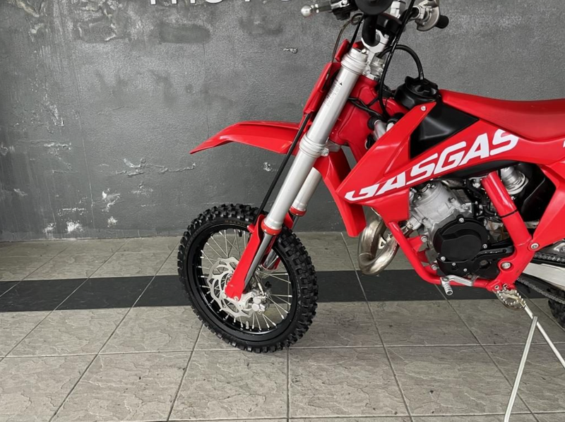 2022 GASGAS MC65 MOTOCROSS : Stock