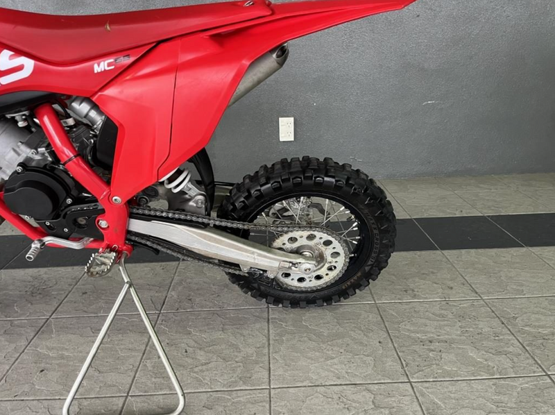 2022 GASGAS MC65 MOTOCROSS : Stock