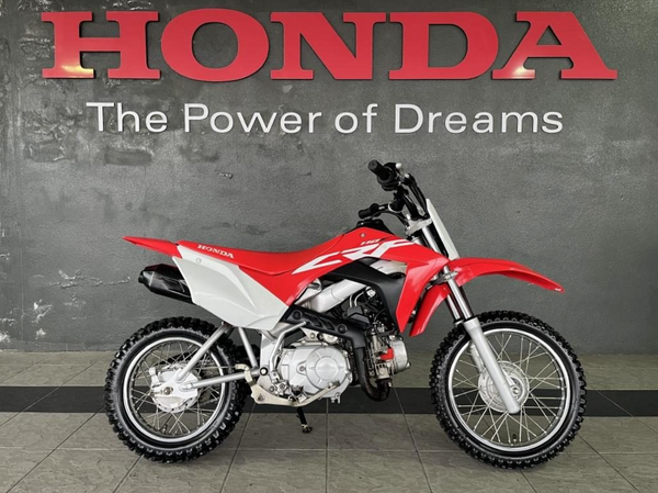2020 Honda CRF110 FL # 41185